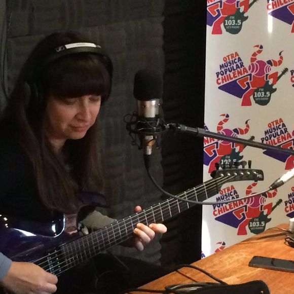 RADIO INTERVIEW