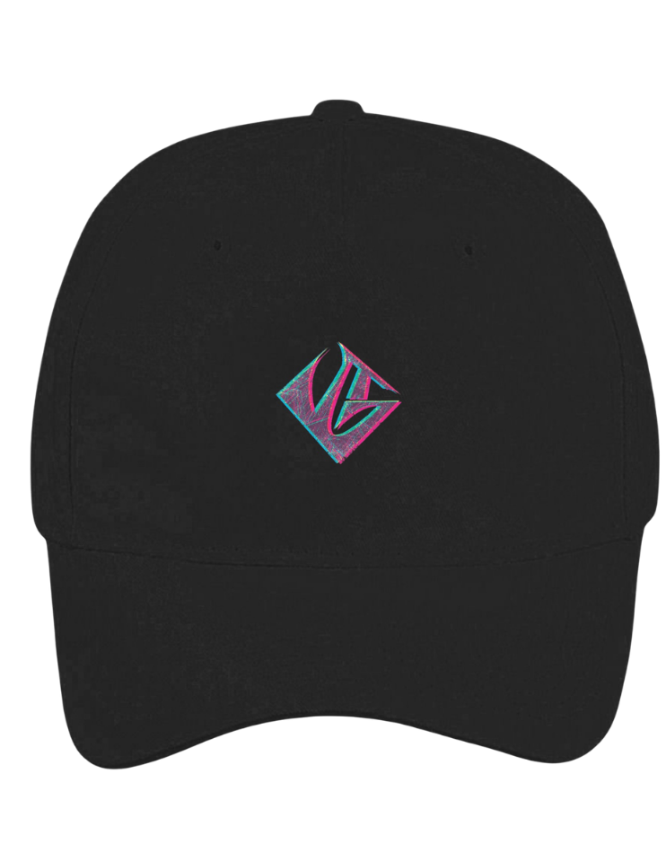 Gorra Oficial Valeria Gallardo – Logo VG